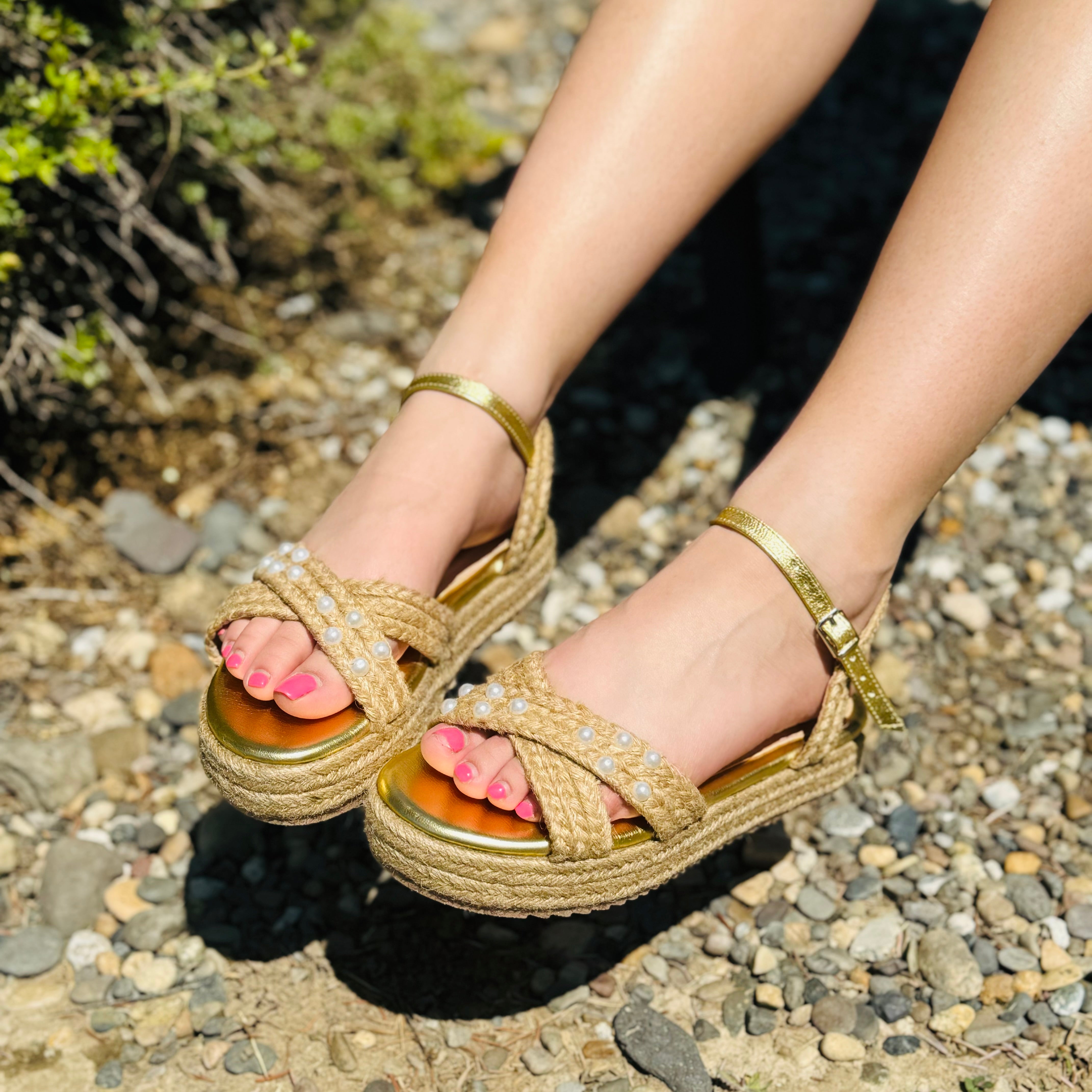 Colombian Jute Espadrilles